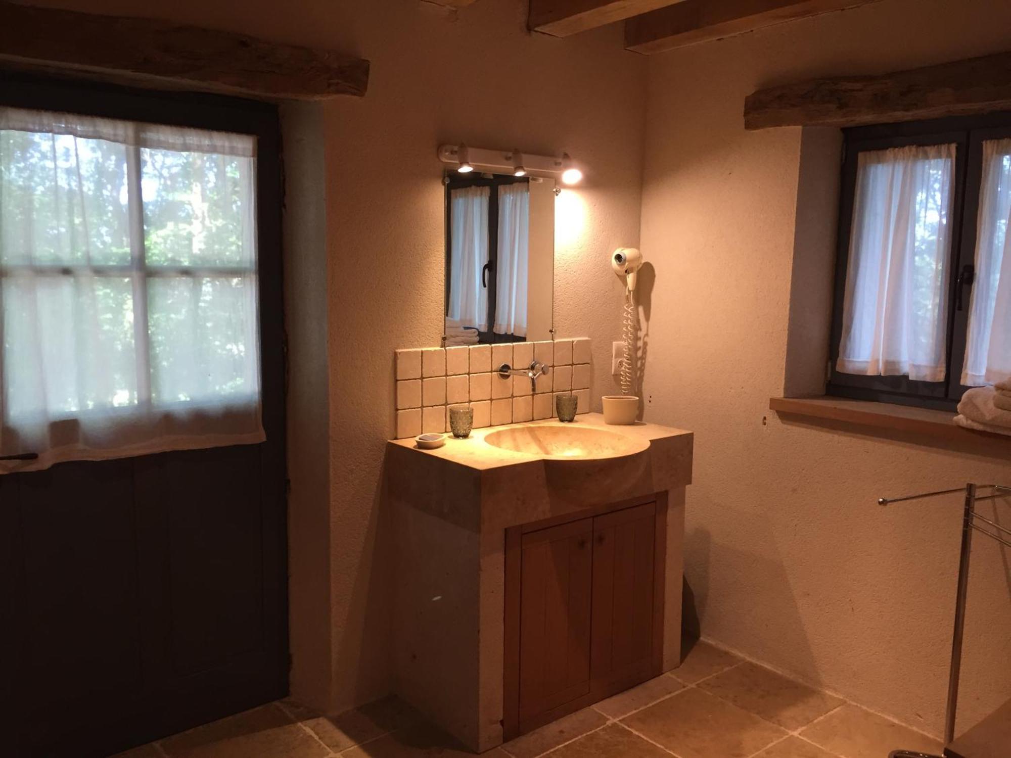 Bed and Breakfast Les Huguets à Villeneuve-sur-Lot Chambre photo