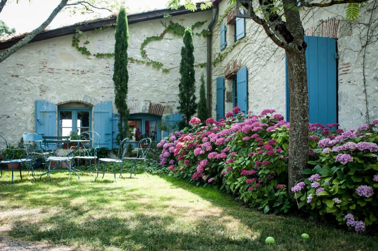 Bed and Breakfast Les Huguets à Villeneuve-sur-Lot Extérieur photo