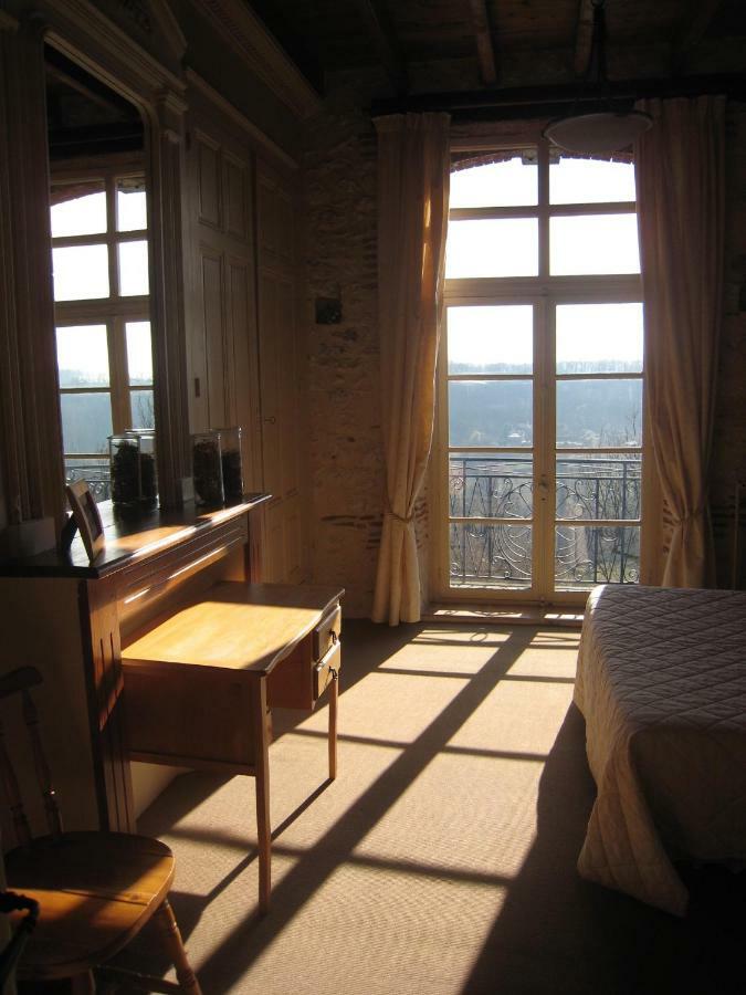 Bed and Breakfast Les Huguets à Villeneuve-sur-Lot Extérieur photo