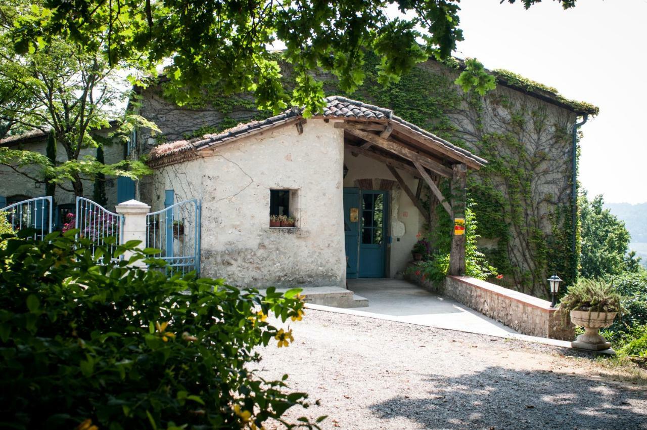 Bed and Breakfast Les Huguets à Villeneuve-sur-Lot Extérieur photo